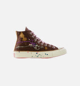 Converse X Bandulu Chuck Taylor 70 High Top Mens Lifestyle Shoe - Brown/White