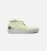 Vans Vault X Taka Hayashi Chukka 75 LX Men's Shoe - Beige/Dress Blue/White