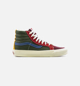 OG SK8-Hi LX Mens Lifestyle Shoe - Yellow/Green/Blue/Bone/Red