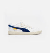 Puma X Randomevent Ralph Sampson Lo Mens Running Shoe - White/True Blue