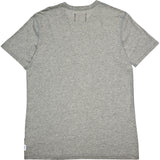 Short Sleeve Tee Mens T-Shirt - Grey