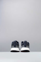 Us & Sons NMD R2 Mens Shoe - Core Heather Grey/Matte Silver/Running White