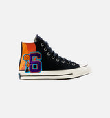 X Space Jam Chuck Taylor 70 Mens Lifestyle Shoe - Black/Orange/White