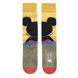 Mickey Socks Men's - Yellow/Black/Red