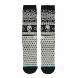 Breadman Crew Socks - Grey