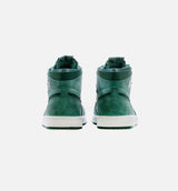 Air Jordan 1 Zoom CMFT Emerald Green Womens Lifestyle Shoe - Green