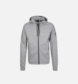 ID Stadium Jacket Men's - Heather Grey