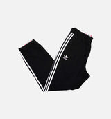 Hagt Reversible Mens Track Pants - Black/White