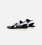 Kisee-V Mens Sandals - White