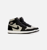 Air Jordan 1 High OG Twist 2.0 Womens Lifestyle Shoe - Black/Grey