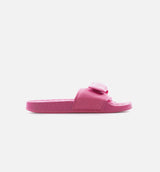 Pharrell Williams Boost Mens Slides - Pink