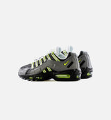Ndstrkt Air Max 95 Mens Lifestyle Shoe - Black/Neon Yellow/ Grey