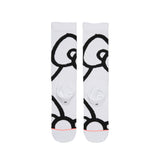 Stance X Sanrio Hello Kitty Bows Socks Women's - White/Black/Red