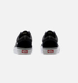 Old Skool Mens Lifestyle Shoe - Black/White