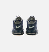 Air More Uptempo 96 Mens Basketball Shoe - Cool Grey/White/Midnight Navy