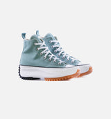 Run Star Hike Platform Unisex Lifestyle Shoe - Jade Unity/Black/White