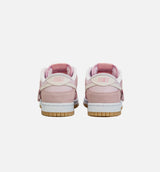 Dunk Low Teddy Bear Womens Lifestyle Shoe - Pink Limit One Per Customer