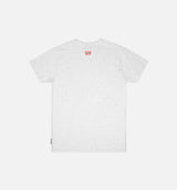 Visitation Tee Mens T-Shirt - Grey