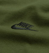 Premium Essentials Mens Short Sleeve Shirt - Olive