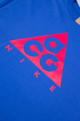 ACG L/S Mens Tee - Blue/Pink