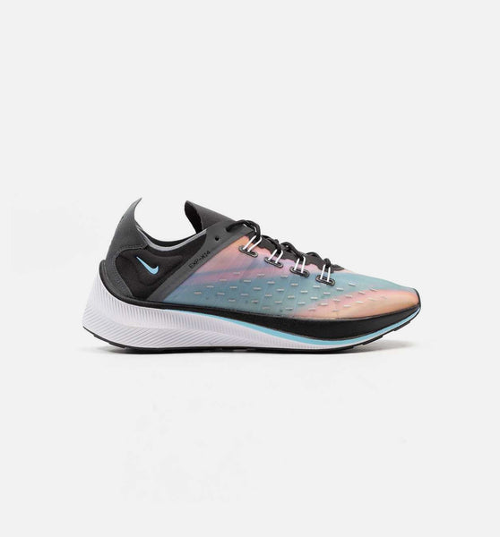 Nike BQ6972-001 Exp X14 QS Mens Shoe - Black/Wolf Grey/Dark Grey