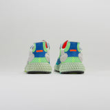 ZX 4000 4D Mens Running Shoe - Green/Blue
