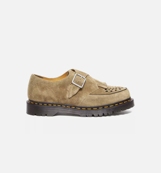 【2回着用 箱あり】Ramsey Monk KLT US9 Dr. Martens Ramsey Monk KLT in Beige | SVD USA