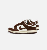 Dunk Low Cacao Wow Womens Lifestyle Shoe - Brown/White
