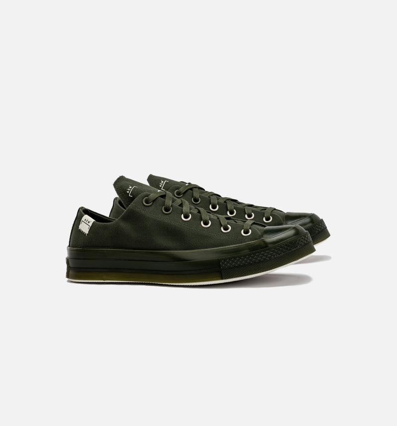 A COLD WALL Chuck 70 Low Top Mens Lifestyle Shoe - Green