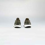 Wood Wood X adidas Ultraboost 2019 Mens Running Shoe - Green/White