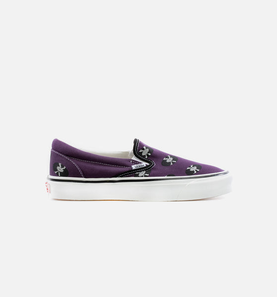 Vans VN0A45JK596 Vault X Wacko Maria OG Classic Slip On LX Mens