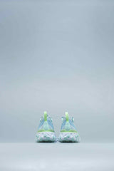 React Element 55 Womens Lifestyle Shoe - White/Frosted Spruce-Barely Volt