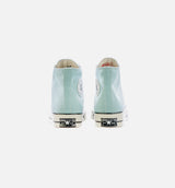 Chuck 70 Recycled Canvas Mens Lifestyle Shoe - Juniper/White