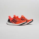 Ultraboost 1.0 Mens Running Shoe - Orange/White/Grey