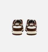 Dunk Low Cacao Wow Womens Lifestyle Shoe - Brown/White