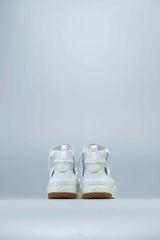 Alexander Wang Bball Mens Shoes - White/White