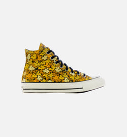 CONVERSE A01871C
 Peanuts Chuck 70 Woodstock Mens Lifestyle Shoe - Yellow Image 0