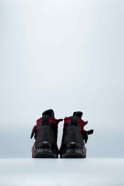 nike vapormax premier flyknit red