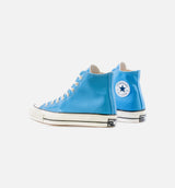 Chuck 70 Recycled Canvas Mens Lifestyle Shoe - Blue