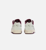 Slipstream Lo Wabi Sabi Mens Lifestyle Shoe - Grey/Maroon