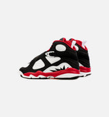 Air Jordan 8 Retro Paprika Grade School Lifestyle Shoe - Red/Black