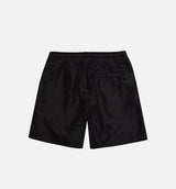 Nice Kicks X Amoeba Nylon Shorts Mens Shorts - Black