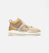 John Elliott X Nike Lebron Icon Mens Basketball Shoe - Parachute Beige/Desert Ore-Sail-Phantom