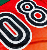 Butter Goods Mens Jersey - Red/Green