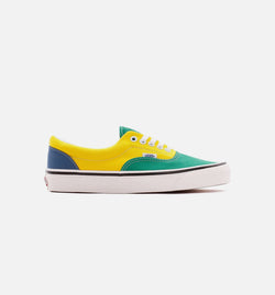VANS VN0A2RR1VY9
 Era 95 DX Mens Lifestyle Shoe - Yellow/Greeen Image 0