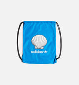 Noah Bag - Blue/White/Black