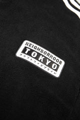 adidas X Neighborhood Collection Mens Hoodie - Black/White
