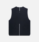 A COLD WALL Gilet Mens Vest - Navy