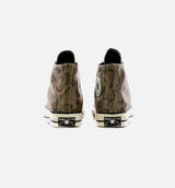 Chuck Taylor 70 Arch Reptile Mens Lifestyle Shoe - Brown/Egret/Reptile