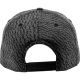 Golden State Warriors NBA Snapback Men's - Black/Grey